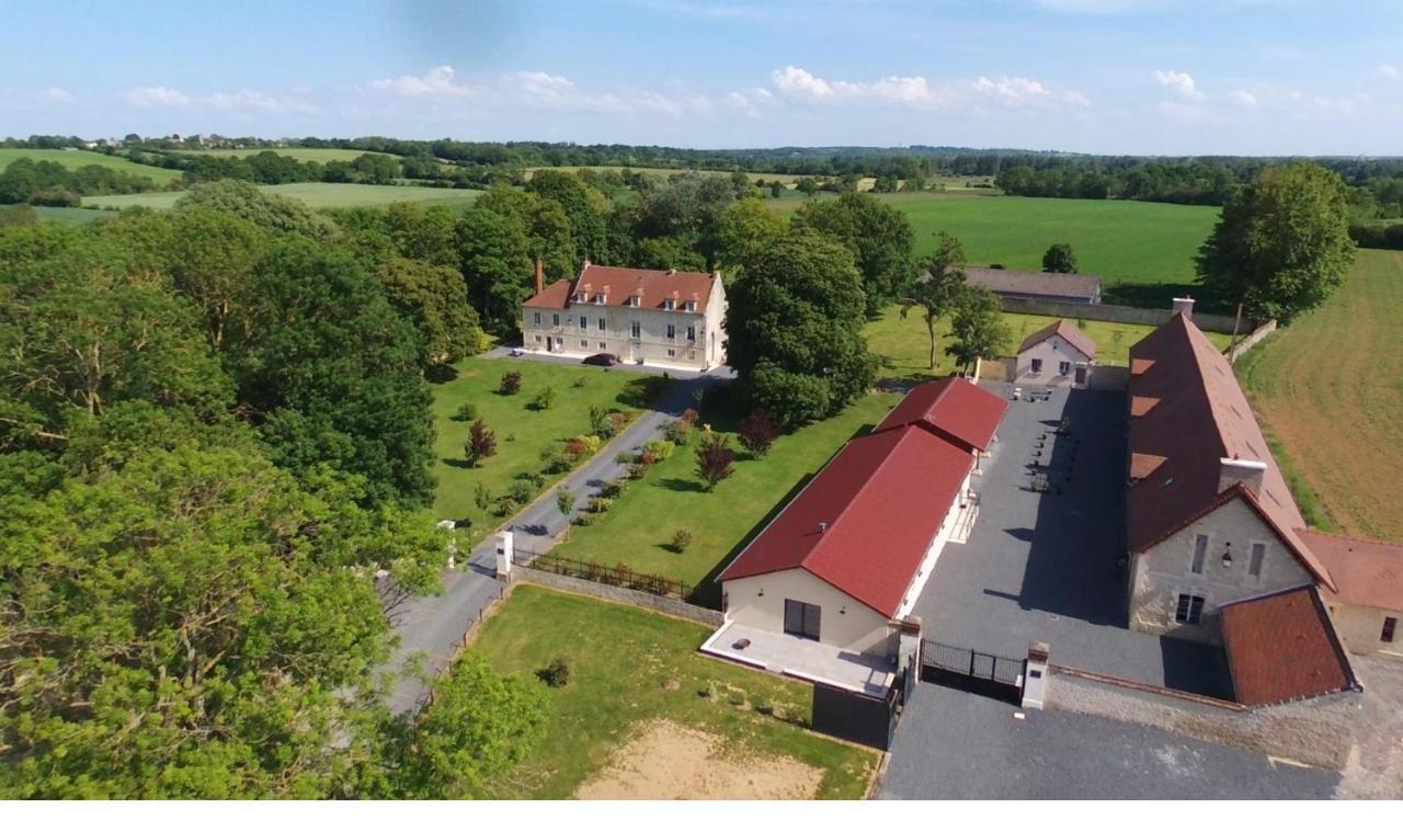 La Grange Villa Banneville-la-Campagne Exterior foto